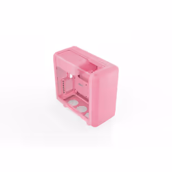 HYTE X50 MID TOWER CASE STRAWBERRY MILK - Additional view 3