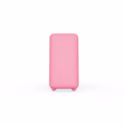 HYTE X50 MID TOWER CASE STRAWBERRY MILK - Additional view 5