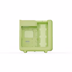 HYTE X50 MID TOWER CASE MATCHA MILK - Additional view 4