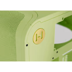 HYTE X50 MID TOWER CASE MATCHA MILK - Additional view 8