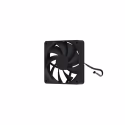 HYTE FAN- -FA12-BB-4 computer cooling system Processor 12 cm Black 4 pc(s) - Additional view 3