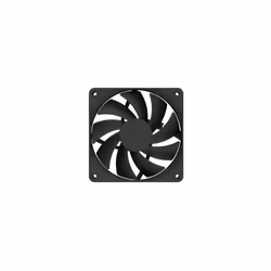 HYTE FAN- -FA12-BB-4 computer cooling system Processor 12 cm Black 4 pc(s) - Additional view 4