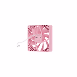 HYTE FAN- -FA12-SM-4 computer cooling system Processor 12 cm Rose 4 pc(s) - Additional view 2