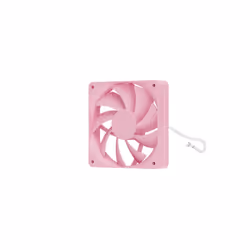 HYTE FAN- -FA12-SM-4 computer cooling system Processor 12 cm Rose 4 pc(s) - Additional view 3