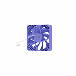 HYTE FAN- -FA12-TM-4 computer cooling system Processor 12 cm Violet 4 pc(s) - Additional view 2