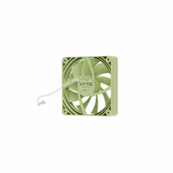 HYTE FAN- -FA12-MM-4 computer cooling system Processor 12 cm Green 4 pc(s) - Additional view 2