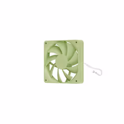 HYTE FAN- -FA12-MM-4 computer cooling system Processor 12 cm Green 4 pc(s) - Additional view 3