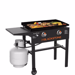 Blackstone 2145EU, 2 zone(s), Outdoor, Butane/Propane, Freestanding, Black, Rotary