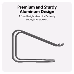HYPER HS1110GYGL laptop stand Grey 40.6 cm (16") - Additional view 6