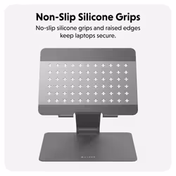 HYPER HS1150GYGL laptop stand Grey 40.6 cm (16") - Additional view 5