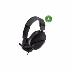 Turtle Beach Recon 70 Black Xbox Multiplatform Gaming Headset for Xbox Series X|S, Xbox One, PS5, PS4, Nintendo Switch, PC an ...