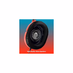 Turtle Beach Recon 50 Red/Blue Gaming Headset for Nintendo Switch, Xbox Series X|S, Xbox One, PS5, PS4, PC & Mobile with 3.5mm Connection