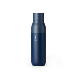 LARQ Bottle PureVis Daily usage, Fitness, Hiking, Sports 500 ml Stainless steel Navy