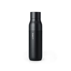 LARQ Bottle PureVis Daily usage, Fitness, Hiking, Sports 500 ml Stainless steel Black