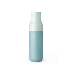 LARQ Bottle PureVis Daily usage, Fitness, Hiking, Sports 500 ml Stainless steel Mint colour