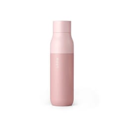LARQ Bottle PureVis Daily usage, Fitness, Hiking, Sports 500 ml Stainless steel Pink