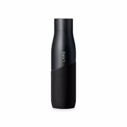 LARQ PureVis, 710 ml, Daily usage, Fitness, Hiking, Sports, Black, Stainless steel, Adult, Man/Woman