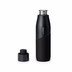 LARQ PureVis Daily usage, Fitness, Hiking, Sports 710 ml Stainless steel Black