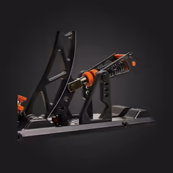 Asetek 40-010-0000002 Gaming Controller Black, Orange, White Pedals PC - Additional view 7