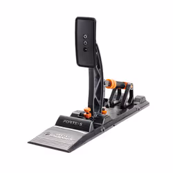 Asetek Forte Black USB Pedals PC - Additional view 2