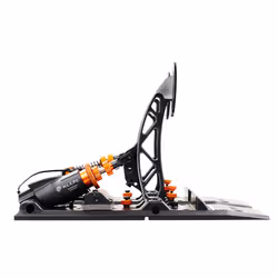 Asetek Forte Black USB Pedals PC - Additional view 3
