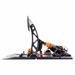 Asetek Forte Black USB Pedals PC - Additional view 4