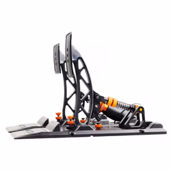 Asetek Forte Black USB Pedals PC - Additional view 5