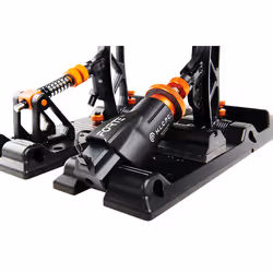 Asetek Forte Black USB Pedals PC - Additional view 7