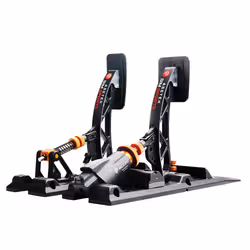 Asetek Forte Black USB Pedals PC - Additional view 8