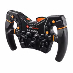 Asetek La Prima Black Steering wheel PC - Additional view 2