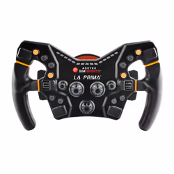 Asetek La Prima Black Steering wheel PC - Additional view 3