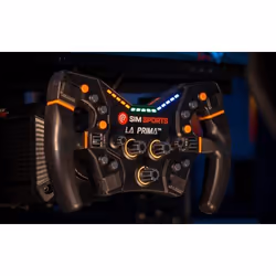 Asetek La Prima Black Steering wheel PC - Additional view 7
