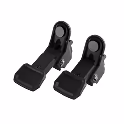 Asetek Magnetic Input Paddles Black Steering wheel + Pedals PC - Additional view 3