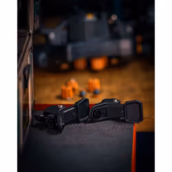 Asetek Magnetic Input Paddles Black Steering wheel + Pedals PC - Additional view 6
