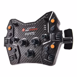 Asetek Forte Button Box Wheel base - Additional view 2