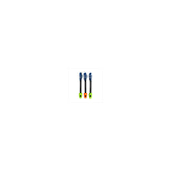 Nerf Universal Rip Rockets 3 Pack - Multicolour
