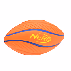 Nerf Spiral Grip Mini Foam American Football - 6.5" -