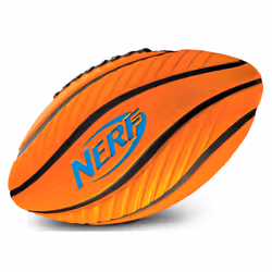 Nerf Spiral Grip Foam American Football - 8.5" -