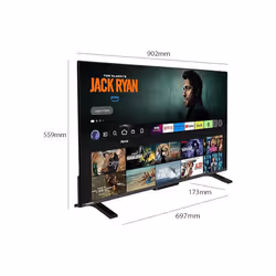 Toshiba 40LF2F53DB, 40 Inch Full HD Fire TV, TRU Resolution, TRU Micro Dimming, HDR10, Dolby Audio