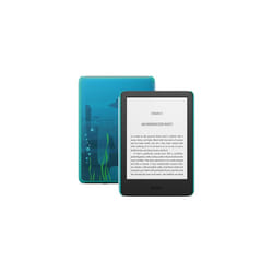 New Amazon Kindle Kids (16 GB) - includes age-appropriate books and cover, with glare-free display, faster page turns - Ocean Explorer