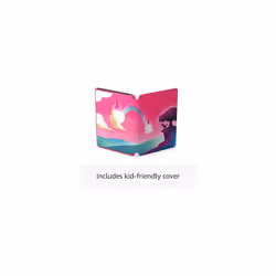 New Amazon Kindle Kids (16 GB) -  includes age-appropriate books and cover, with glare-free display, faster page turns - Unicorn Valley