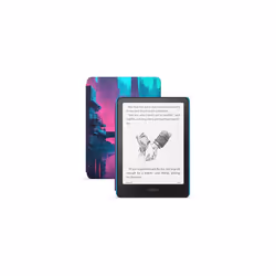 All-new Amazon Kindle Paperwhite Kids (16 GB) larger 7 inches  glare-free display ,Children read more than 45 minutes per day ...