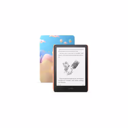 All-new Amazon Kindle Paperwhite Kids (16 GB) larger 7" glare-free display  Children read more than 45 minutes per day with K ...