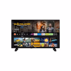 32 inch HD Ready, Smart, Fire TV, Freeview Play, Netflix, YouTube, Prime Video, Disney+, Now TV, TNT Sports, Alexa, HDR10, Do ...