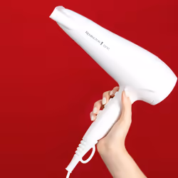 Remington Hair Dryer Ionic (Ionic Conditioning for Frizz-Free and Shiny Results,3 Heat & 2 Speed Settings and Cool Shot