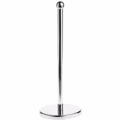 Housewares Kitchen Roll Holder Kitchen Roll Holders Free Standing Chrome Finish Kitchen Roll Stand Kitchen Holder Roll Free S ...