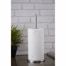 Housewares Kitchen Roll Holder Kitchen Roll Holders Free Standing Chrome Finish Kitchen Roll Stand Kitchen Holder Roll Free Standing 36x13x13