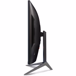LC-Power 32 inch 165hz Curved Gaming Monitor, 1920x1080, 1ms, 1500R, HDMI,Overdrive, GamePlus, FPS/RTS, Low Blue Light, Flicker-Free, VESA Compatible