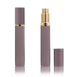 VANESSAbeauty Perfume Travel Atomizer Classy Anthracite Glass, Plastic 12 ml