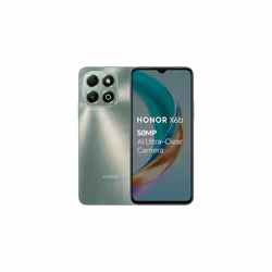 HONOR X6b Mobile Phone Unlocked, 6.56-Inch , 4GB+128GB, Green